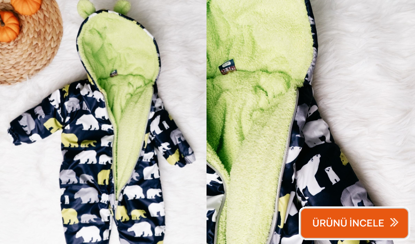 RC Crispy erkek astronot bebek montu