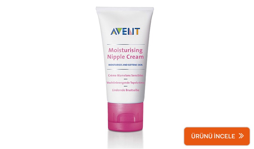 Avent gögüs ucu kremi