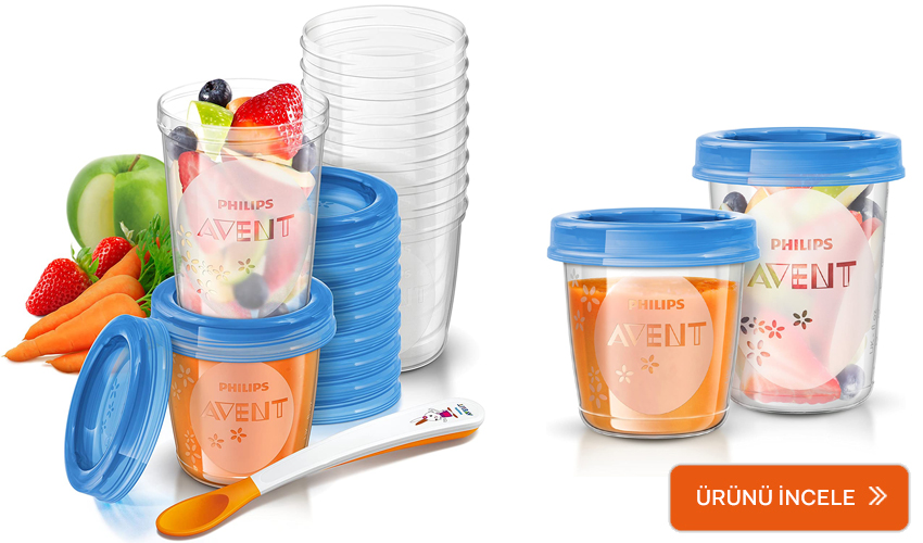 Avent mama seti