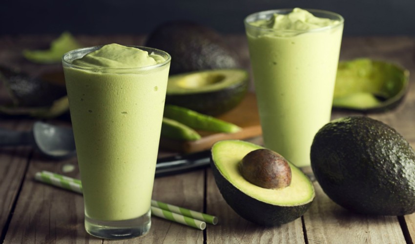 bebek smoothie tarifleri