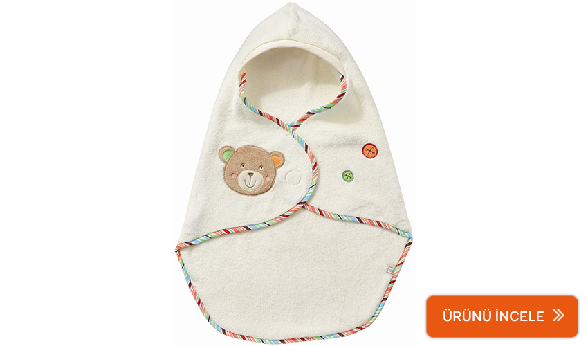 Baby Fehn kundak battaniye