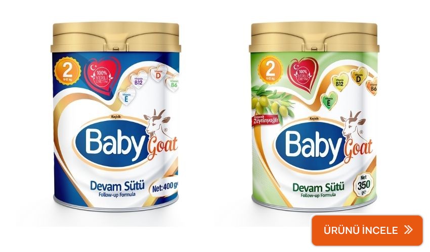 Baby Goat Bebek Sütü