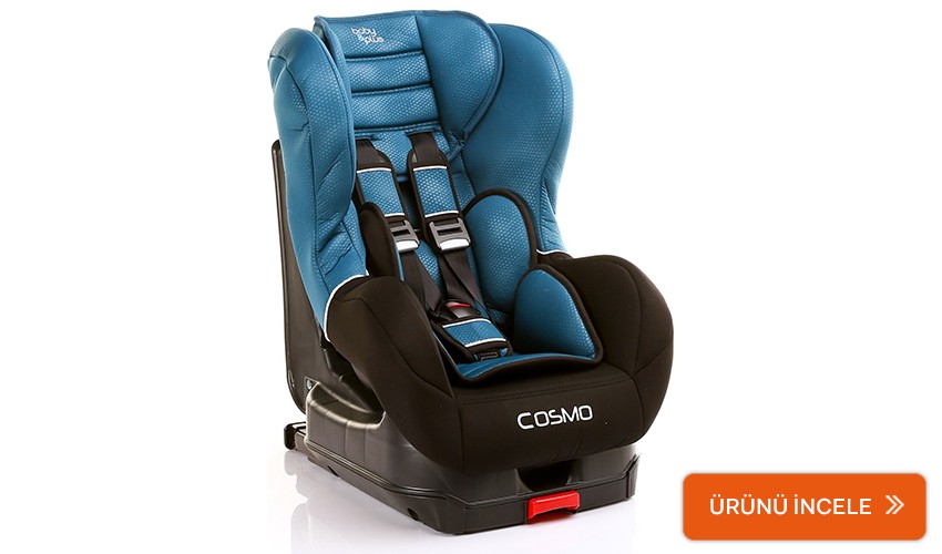 baby plus cosmo sp isofix