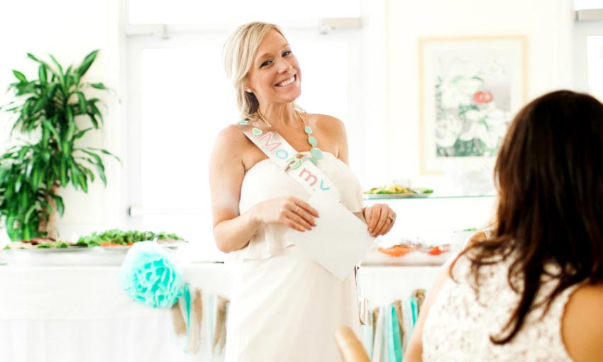 baby shower nasıl yapılır