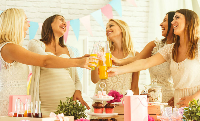 baby shower neden yapılır