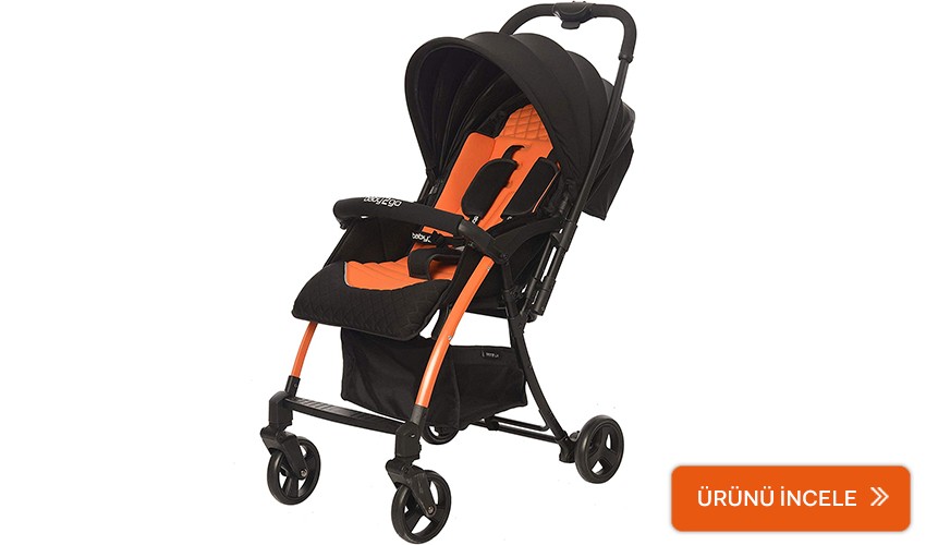 baby2go baston bebek arabası