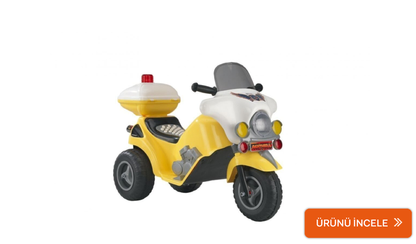 Baby2go çocuk motorsikleti