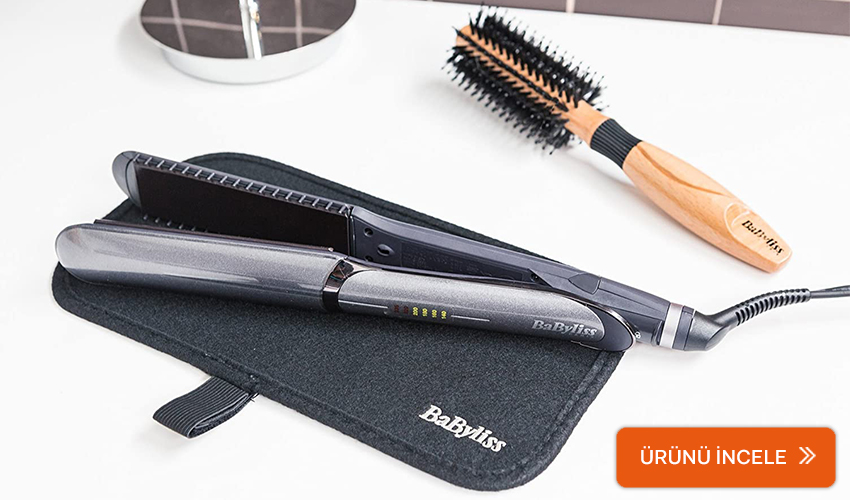 Babyliss düzleştirici