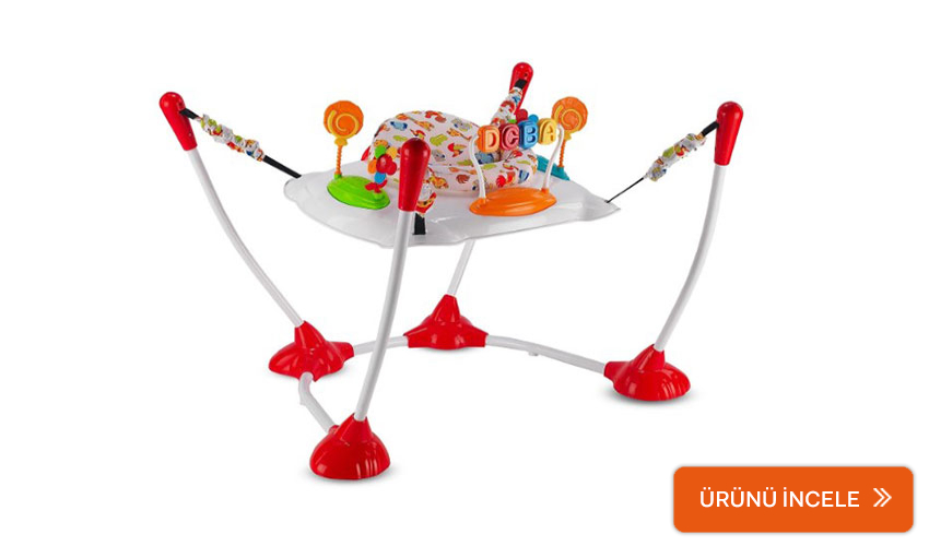 BabyHope hoppala zıp zıp