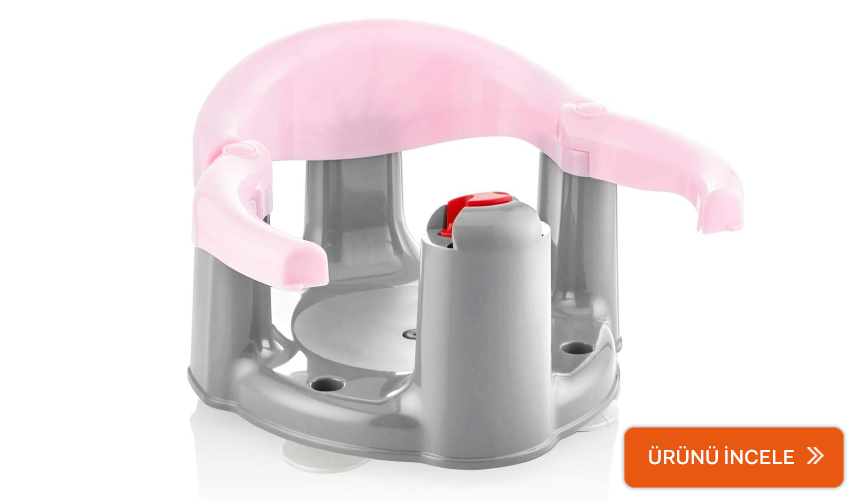 Babyjem banyo oturağı