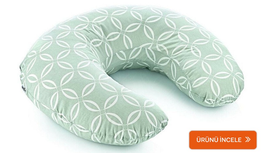 BabyJem Emzirme Yastığı
