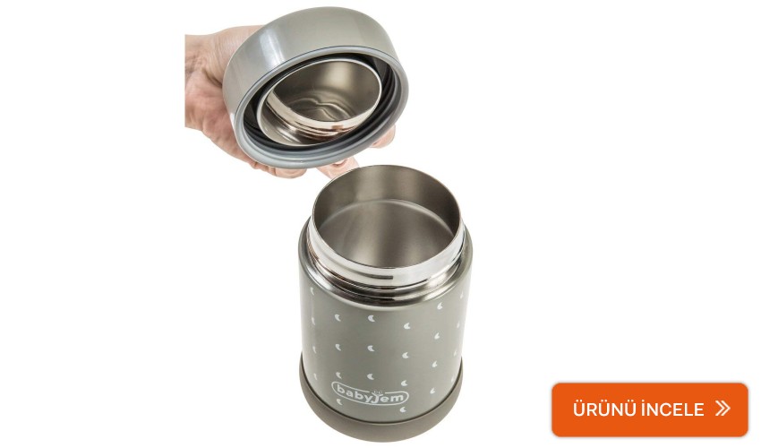 Babyjem mama termosu