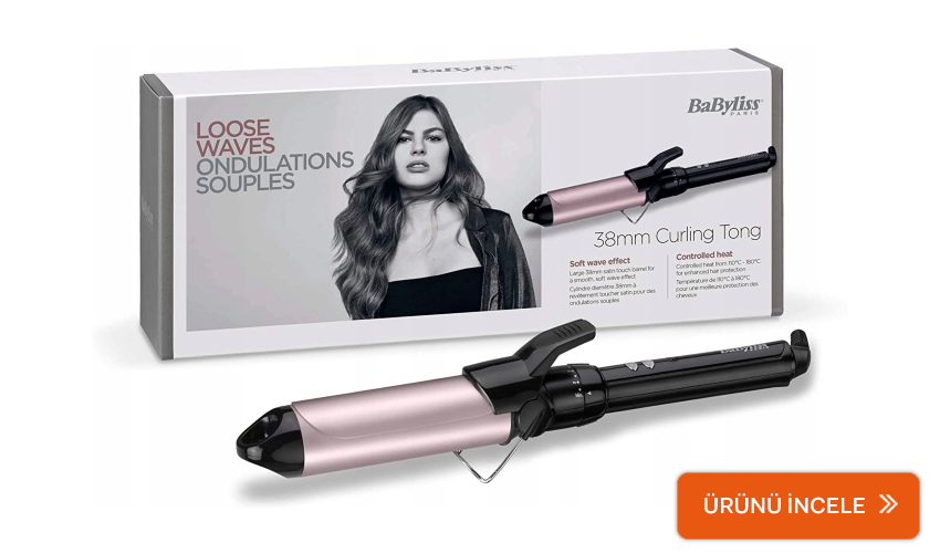  Babyliss Maşa 