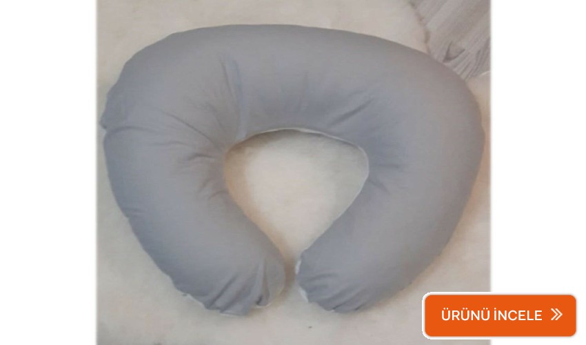 BabyNest Emzirme Yastığı