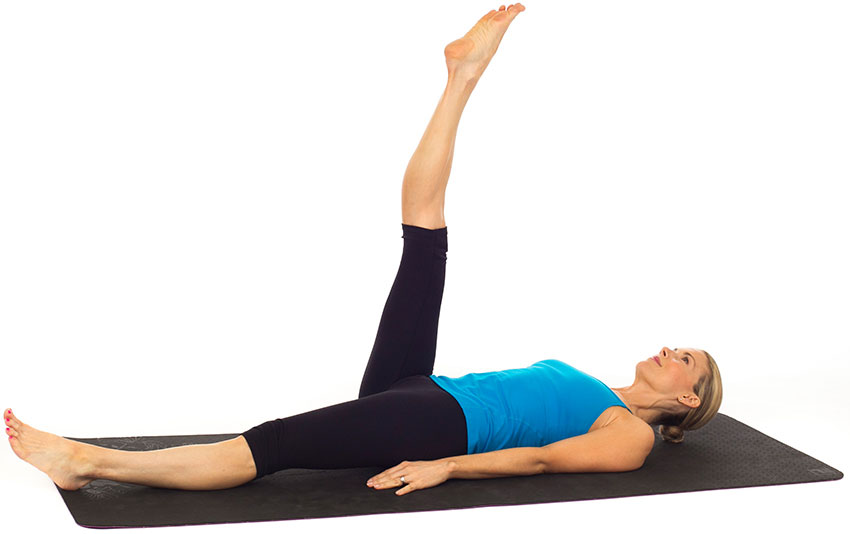 bacak ile çember çizme göbek eritme yolları