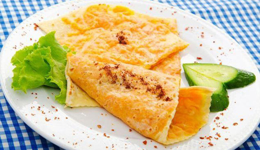 Bebekler için balkabaklı omlet Bebekler için balkabaklı omlet tarifi