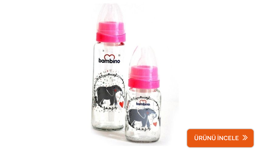 bambino antikolik biberon