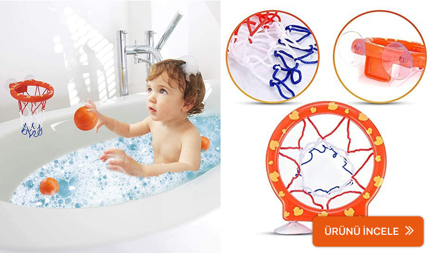 Banyo basketbol potası