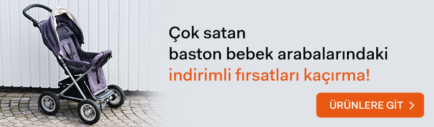 baston bebek arabası banner