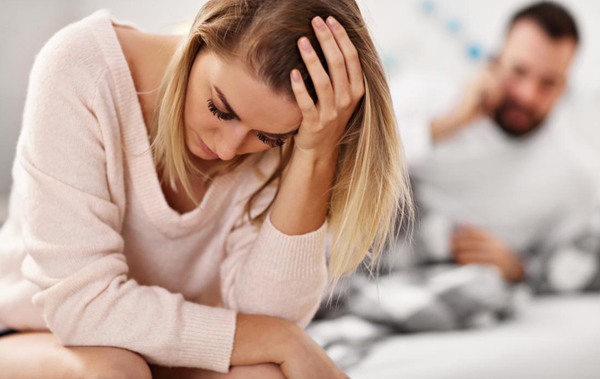 kadının cinsel isteksizlik sebepleri