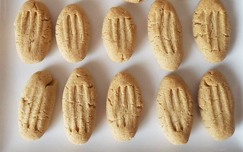 muzlu bebek bisküvi