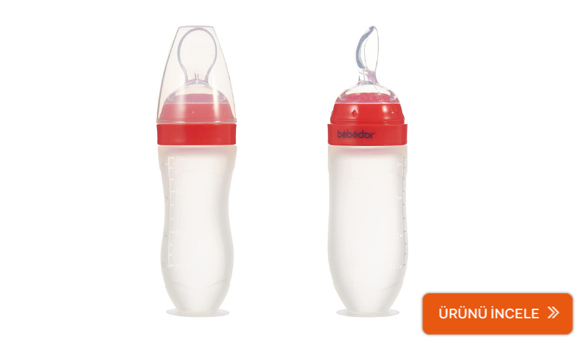 bebedor kaşık biberon
