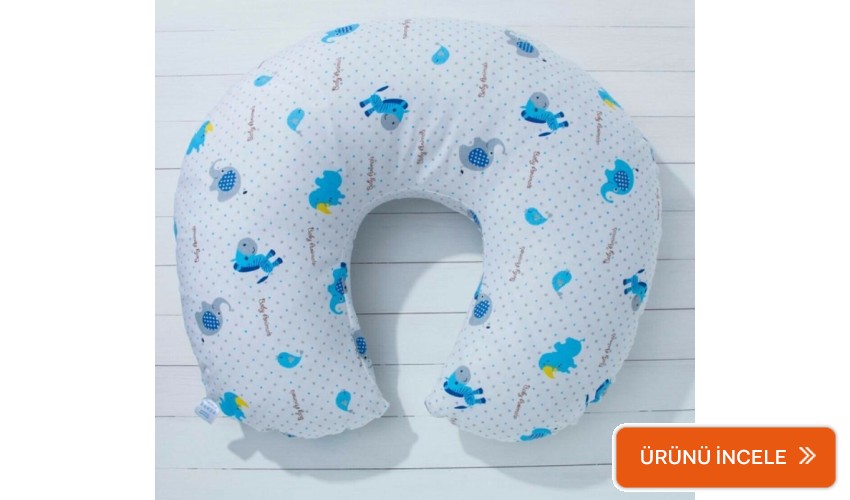 Bebefox Emzirme Yastığı