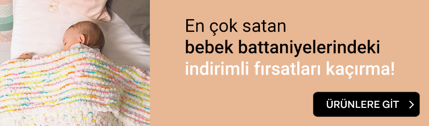 bebek battaniyesi banner