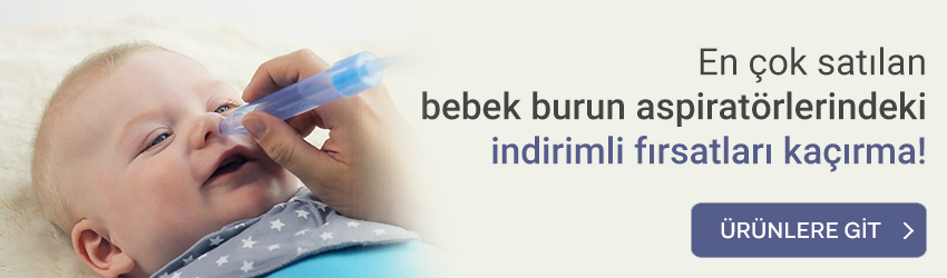 Bebek burun aspiratörü banner