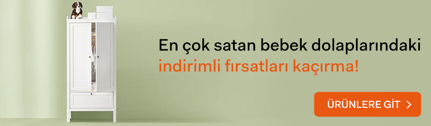 bebek dolabı banner