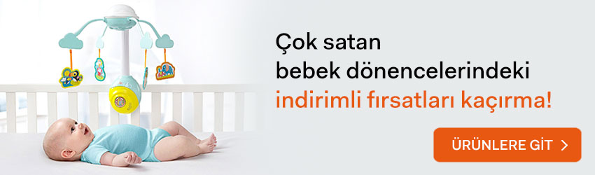 bebek dönence banner