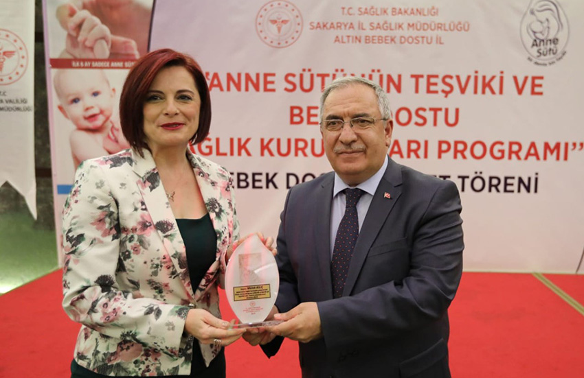 Bebek dostu hastane kriterleri neler