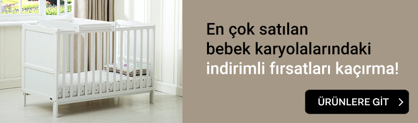 bebek karyolası banner