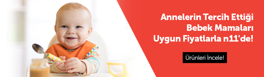 bebek maması banner