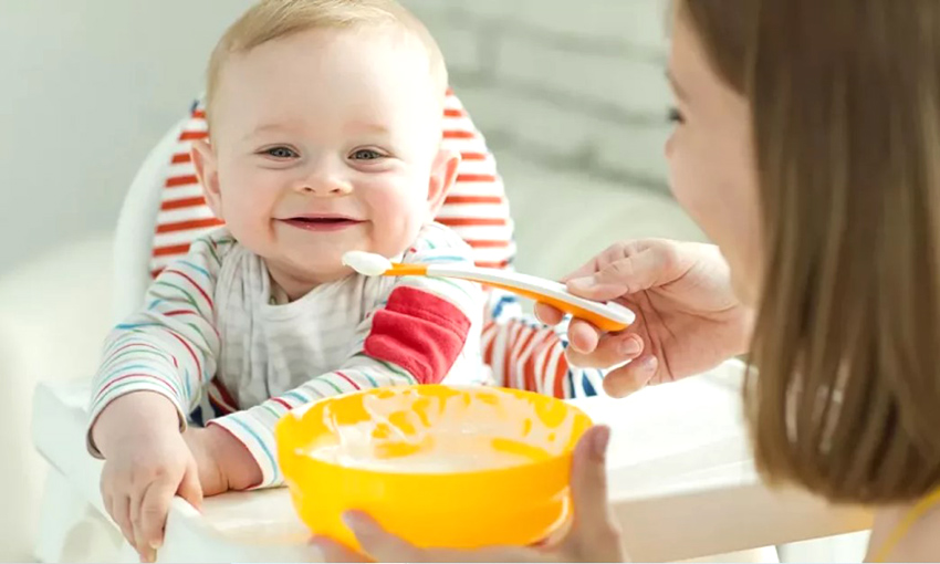 bebekler için mama bebek maması içeriği