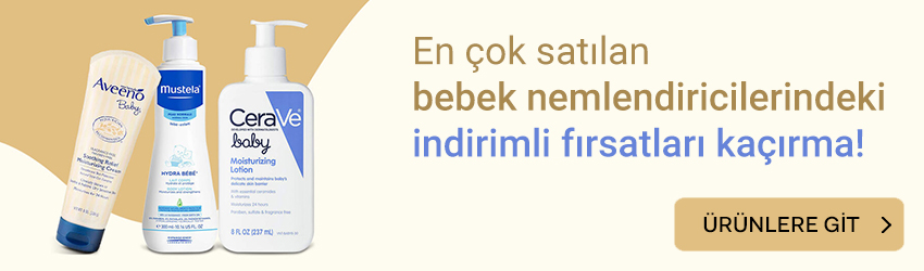 nemlendirici krem banner