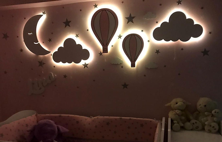 bebek odası aydınlatması bebek odası aydınlatması nasıl olmalı