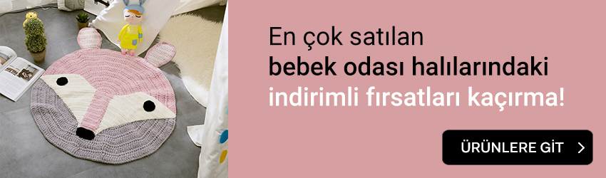 bebek odası halısı banner