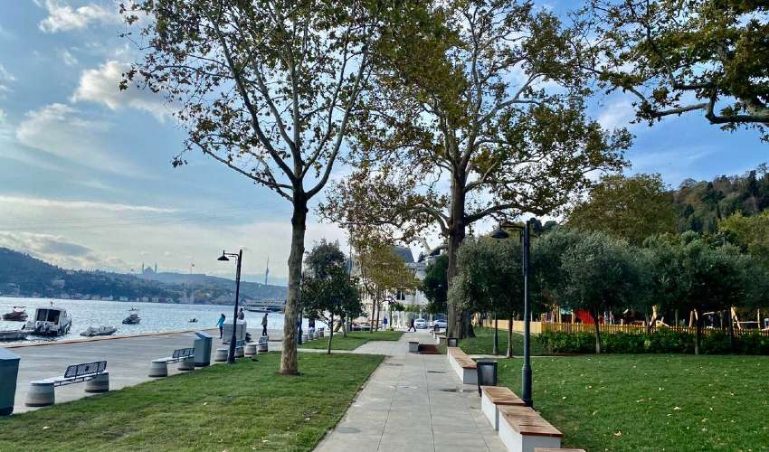 bebek parkı