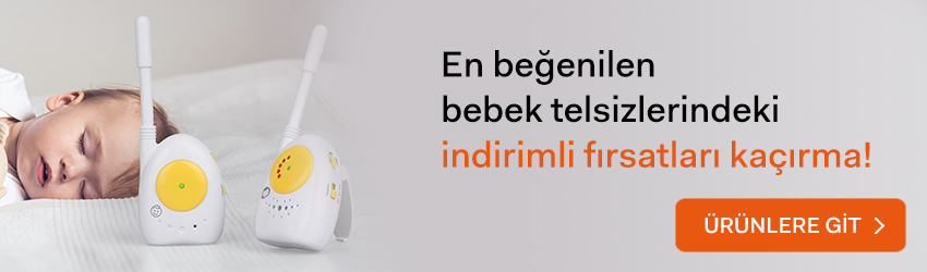 bebek telsizi banner