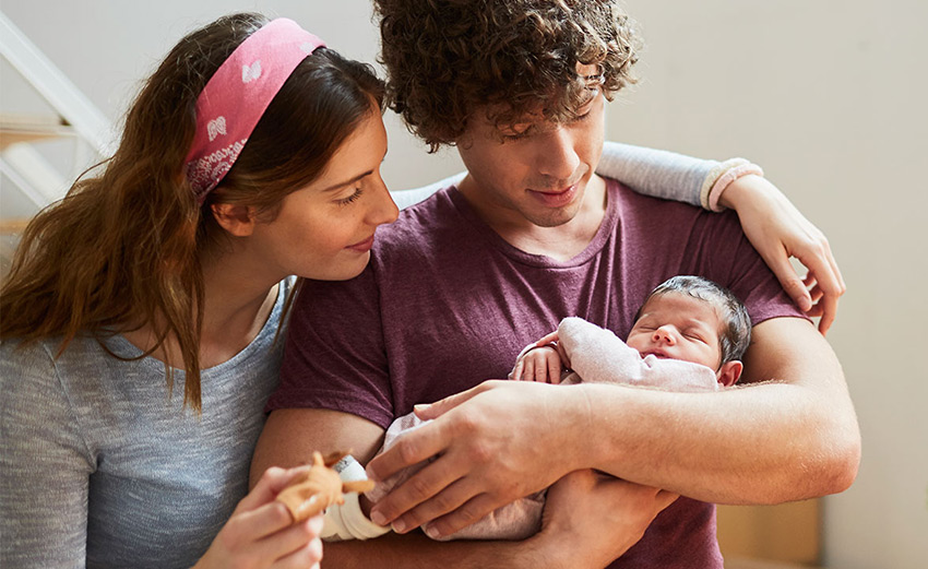 Güvenli bağlanma ne zaman başlar