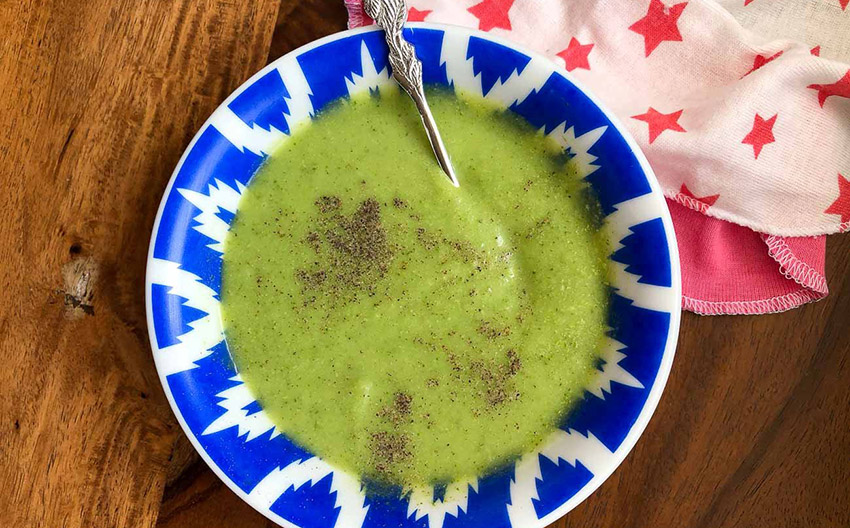 bebekler için kilo aldıran çorba