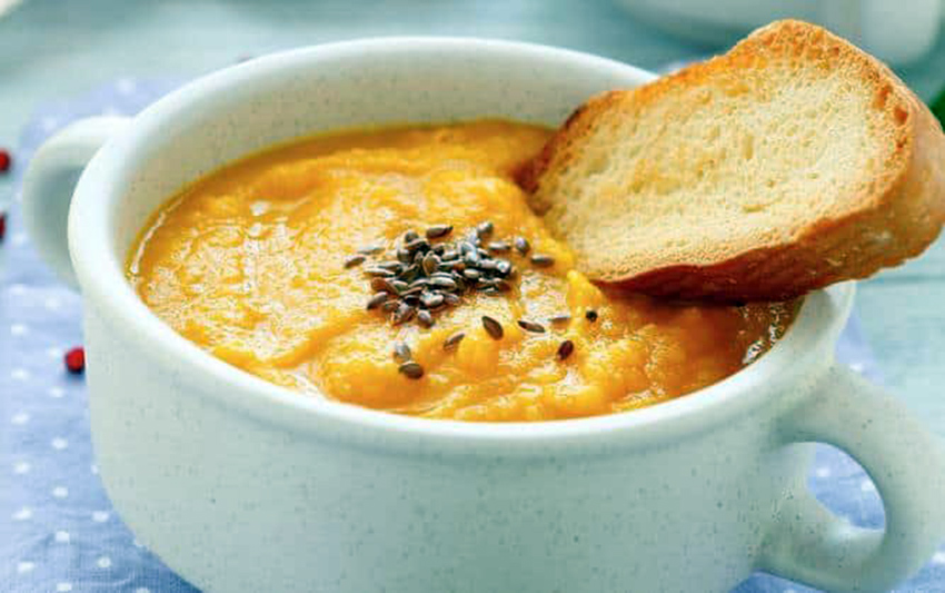 Bebekler için mercimekli püre Bebekler için mercimekli püre tarifi