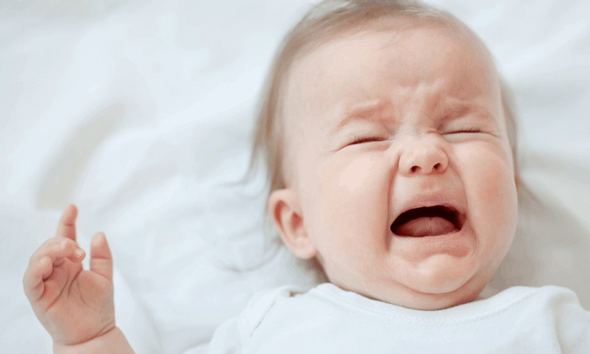 Bebeklerde bağırsak düğümlenmesi neden olur Bebeklerde bağırsak düğümlenmesi nedenleri