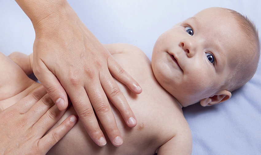 Bebeklerde bağırsak düğümlenmesi nasıl anlaşılır Bebeklerde bağırsak tıkanıklığı nasıl anlaşılır