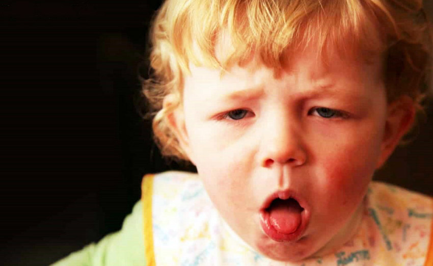 Bebeklerde öksürüğe iyi gelen şeyler