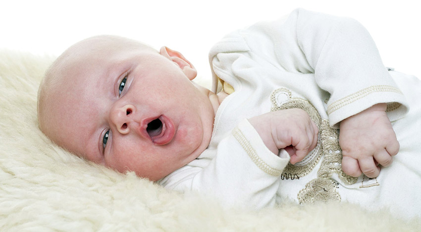 Bebeklerde bronşit belirtileri nelerdir