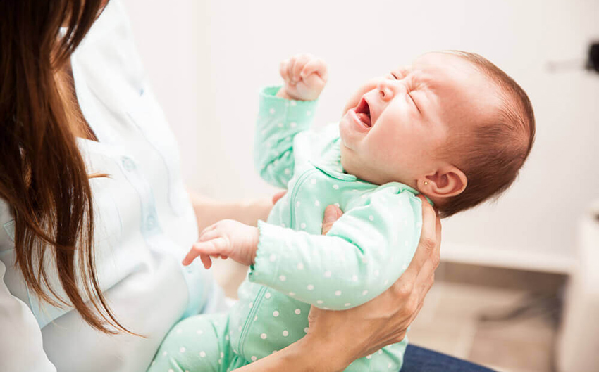Bebeklerde idrar yolu enfeksiyonu belirtileri nelerdir