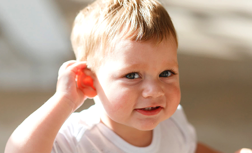 Bebeklerde İşitme Testi ve İşitme Kaybı Anneysen