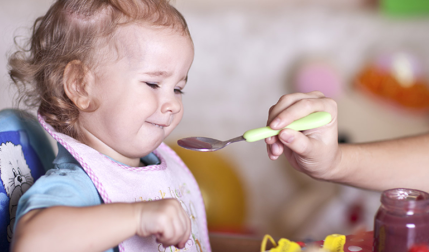 bebeklerde iştahsızlık iştahsız bebek